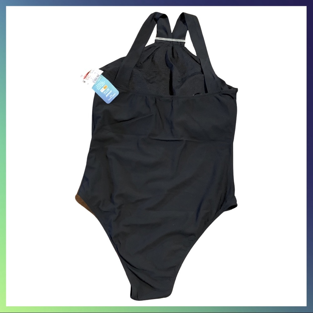 🧜‍♀️NWT BRAZILIAN SWIMMING SUITE/COVERUP SET🧜‍♀️ - Picture 6 of 9